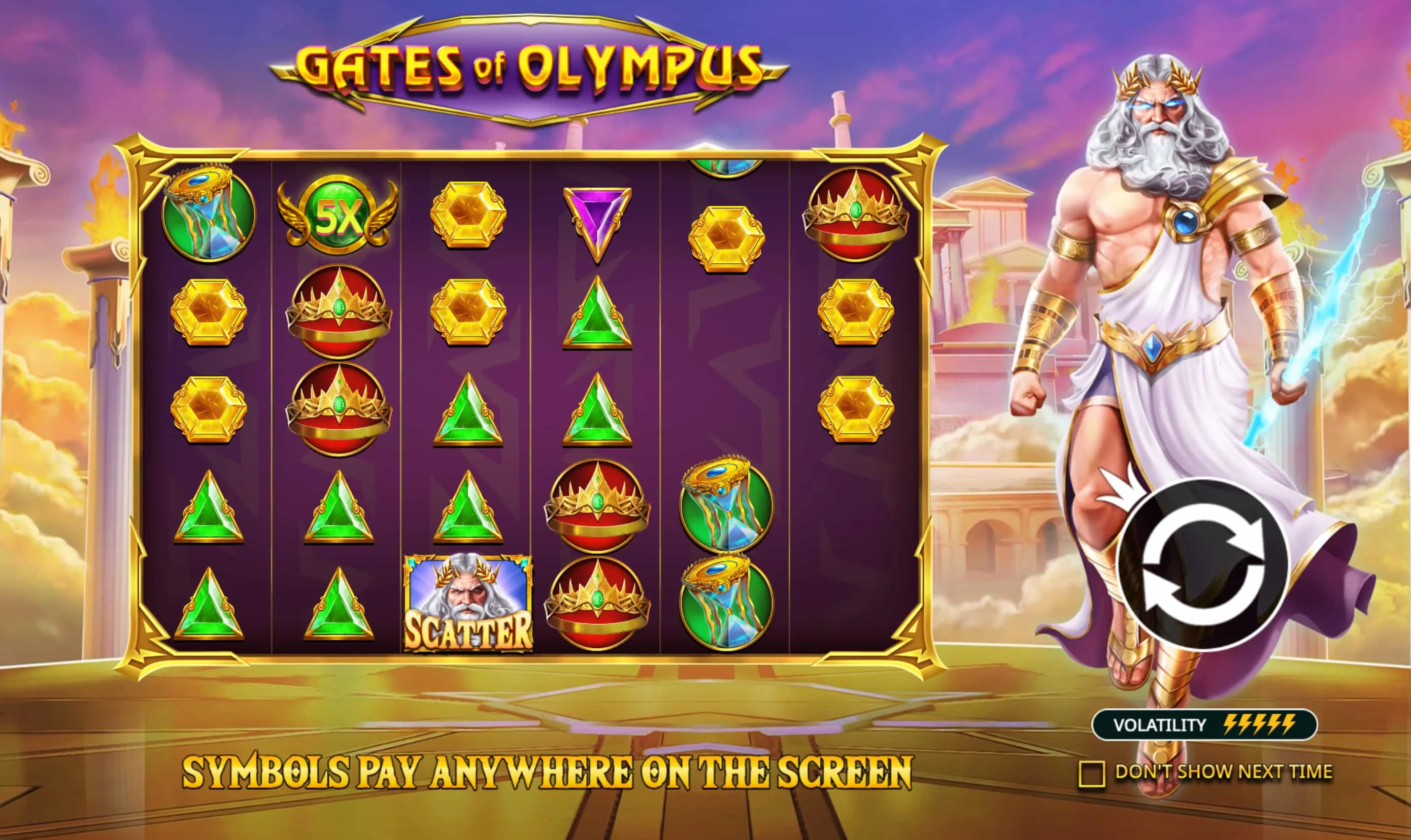 Migliori casinò ADM per Gates of Olympus Super Scatter Migliori casinò ADM per Gates of Olympus Super Scatter