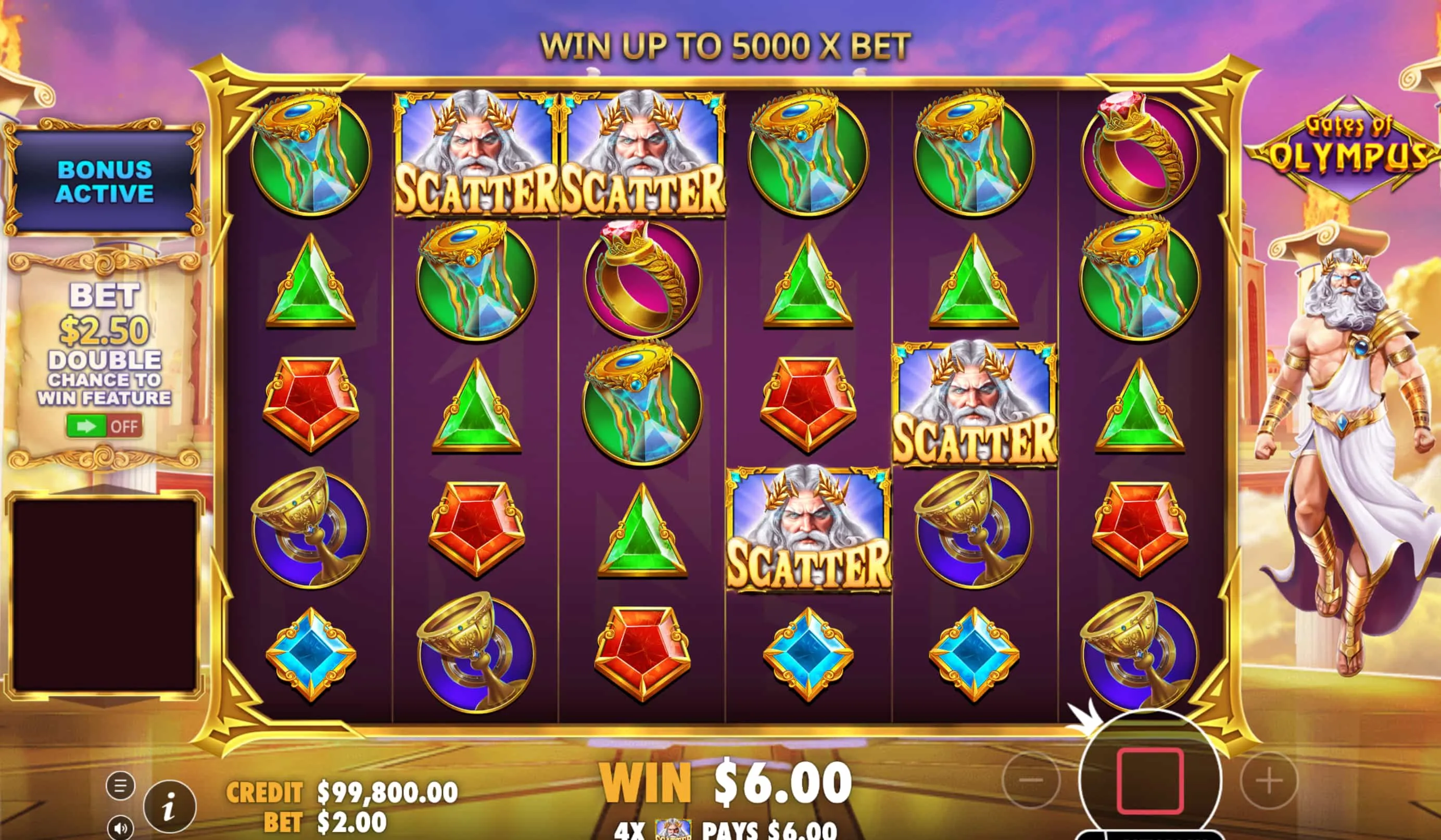 Buy Bonus - Accesso Diretto ai Free Spins Buy Bonus - Accesso Diretto ai Free Spins